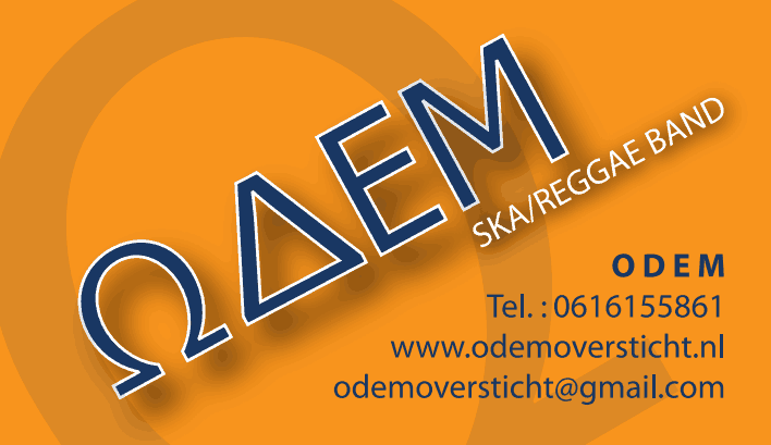 Odem - Ska- & Reggaeband